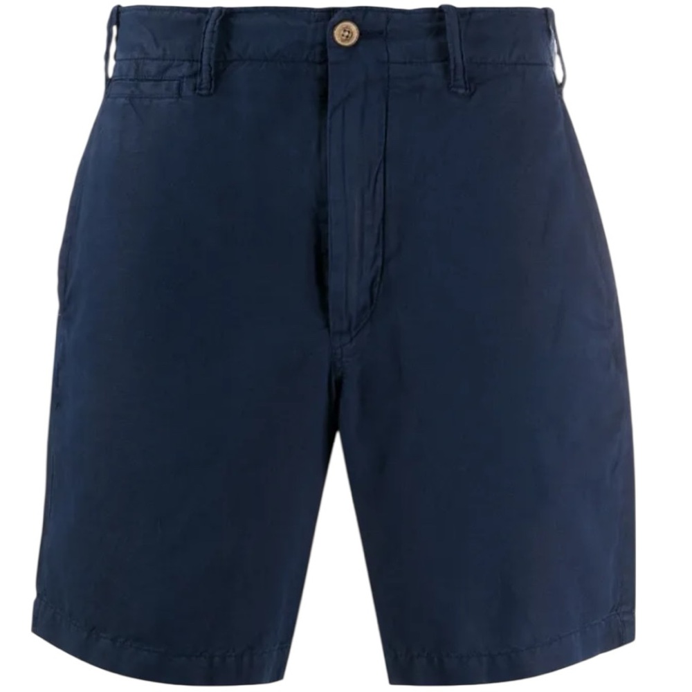 Navy Blue Polo Ralph Lauren Shorts (29)